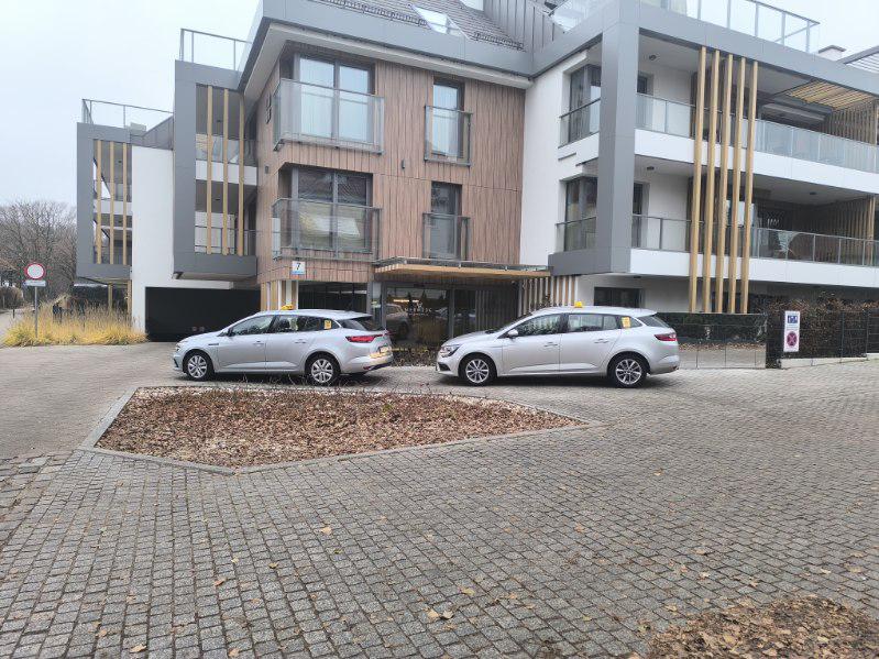 Taxi Gdańsk — flota pojazdów